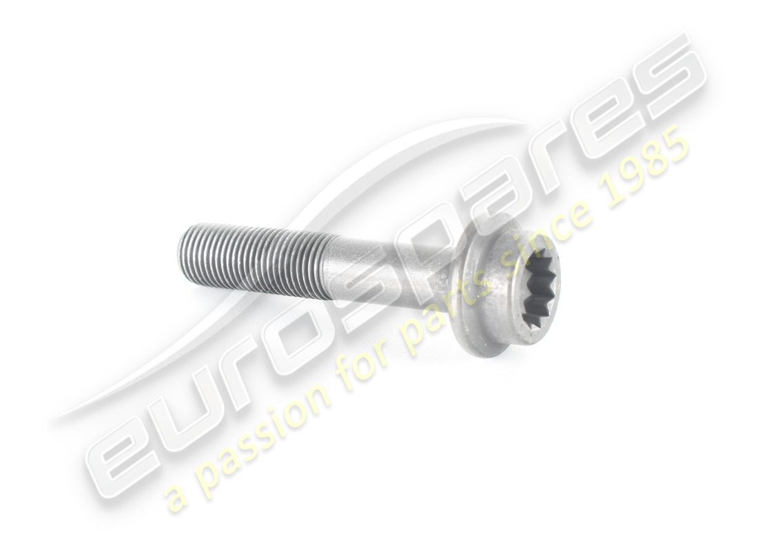 neu lamborghini 12-point innensechskantflanschschraube. teilenummer n91042802 (1)