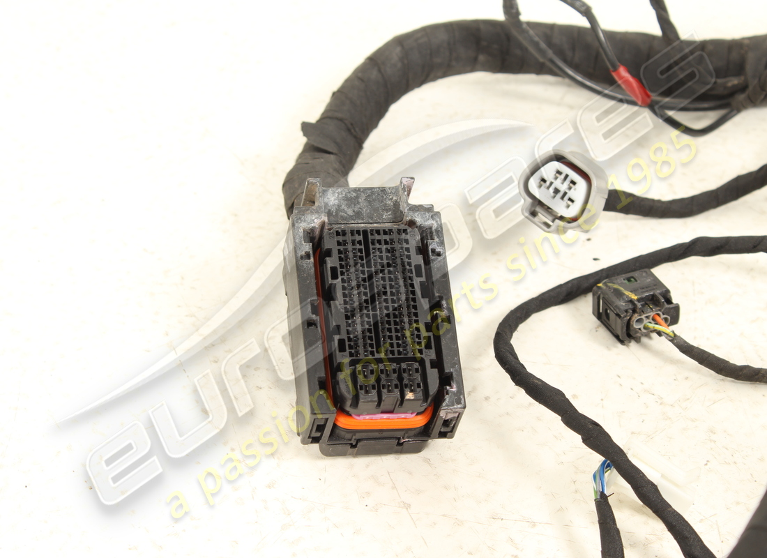 verwendet ferrari vorderes kabel. teilenummer 311974 (3)