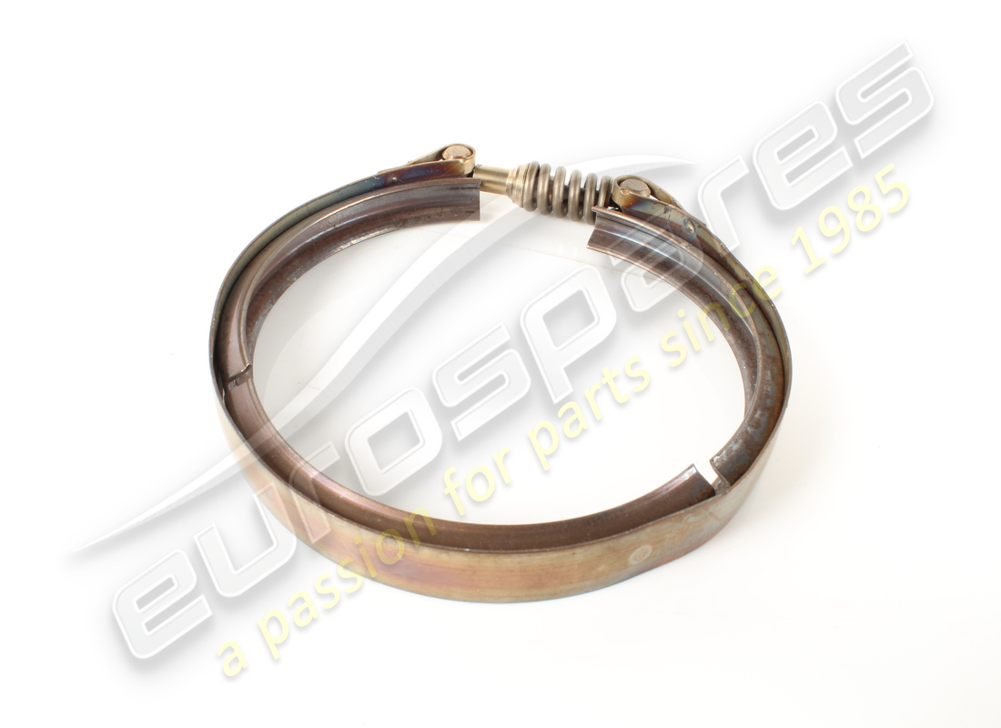 verwendet lamborghini klemme ea839 v-band. teilenummer 8w0253725d (2)