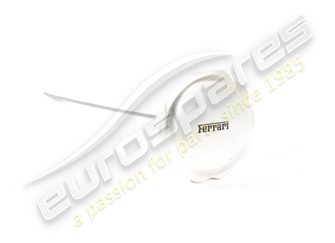 GEBRAUCHT Ferrari KAPPE KOMPLETT MIT Peilstab. TEILENUMMER 317655 (1)