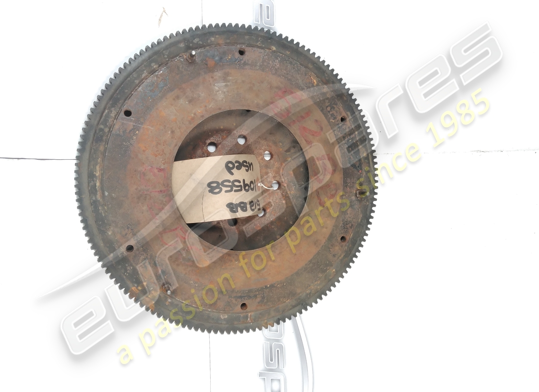 gebrauchtes ferrari schwungrad. teilenummer 109558 (2)