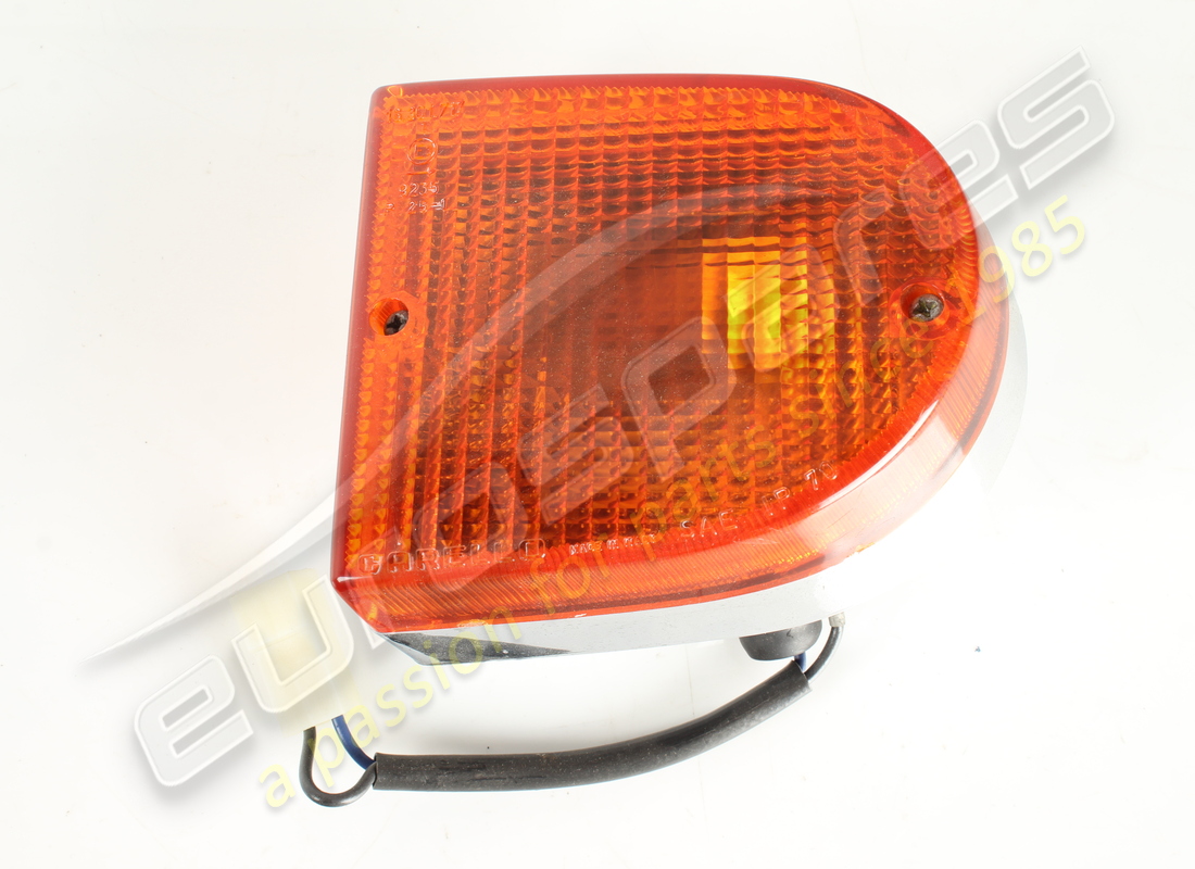 NEU (SONSTIGES) Ferrari LINKE VORDERE BLINKLEUCHTE (ORANGE 2 KABEL) . TEILENUMMER 2538217900 (1)