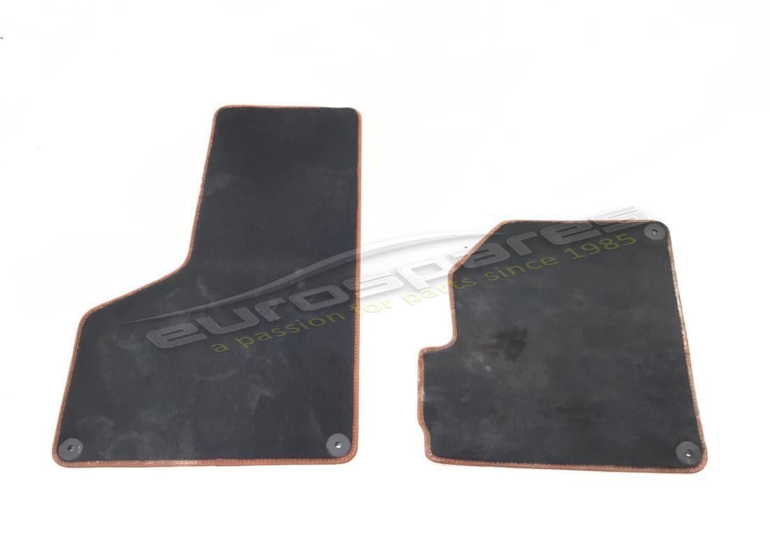 gebraucht lamborghini abnehmbarer teppich std. teilenummer 4t2864435c (2)