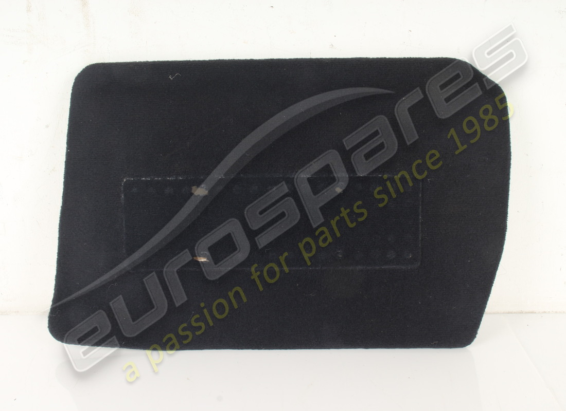 GEBRAUCHTE Ferrari FUSSSTÜTZE BEIFAHRERSEITE . TEILENUMMER 834795.. (1)