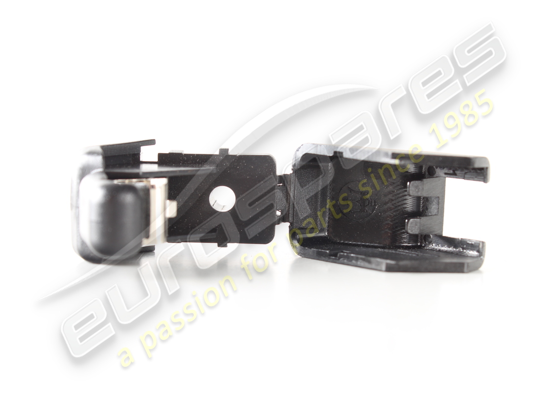 neu maserati sonnenblenden-zentrale halterung schwarz teilenummer 670047393 (5)