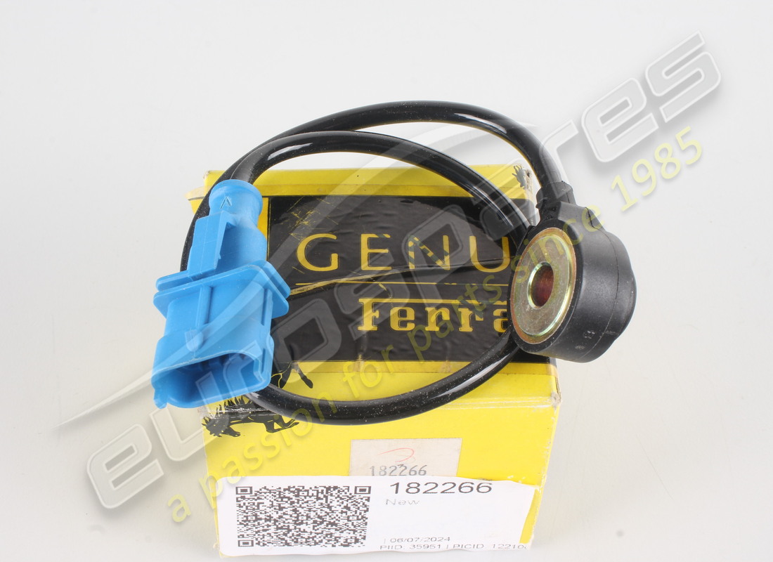 neuer ferrari sensor zum zünden.. teilenummer 182266 (2)