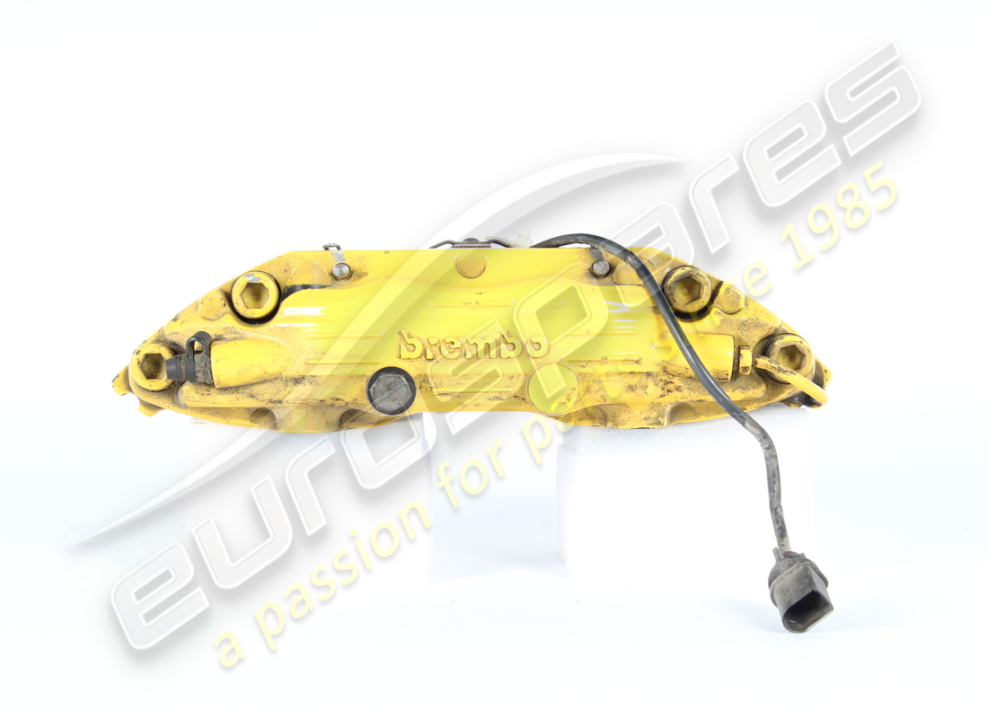 gebraucht lamborghini bremssattel hinten my05-07 y. teilenummer 410615405b (2)