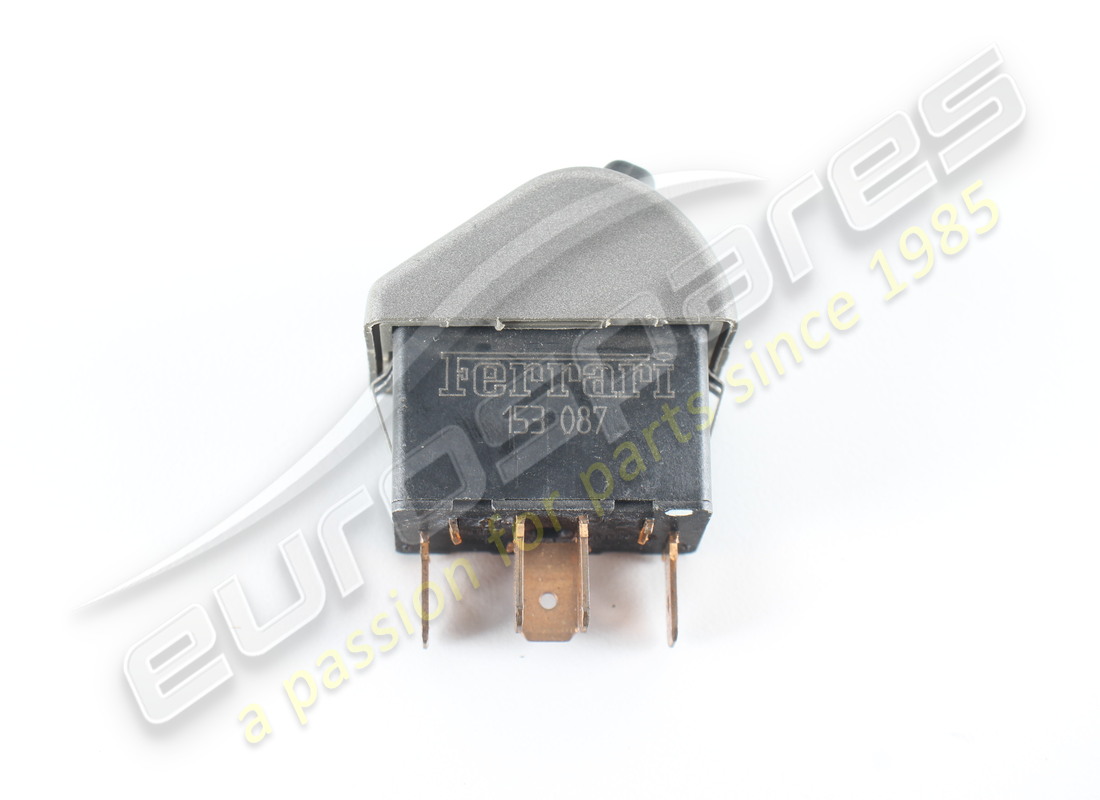 neuer ferrari schalter (tankklappe). teilenummer 153087 (2)
