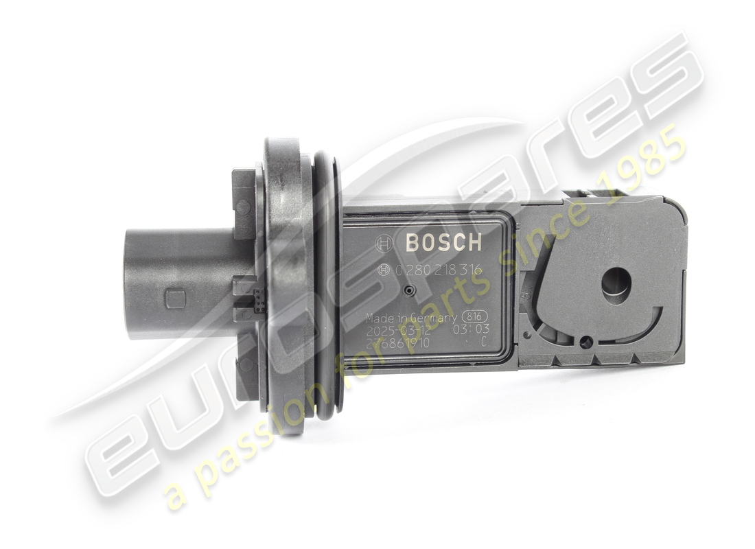 NEUER FERRARI LUFTMENGENSENSOR. TEILENUMMER 297280 (2) neuer ferrari luftmengensensor. teilenummer 297280 (2)