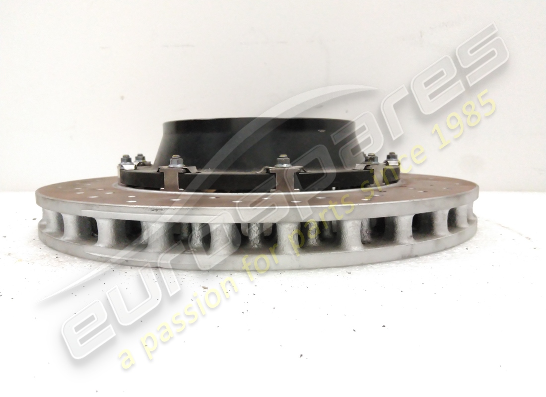 gebrauchte lamborghini hintere bremsscheibe. teilenummer 410615601 (3)