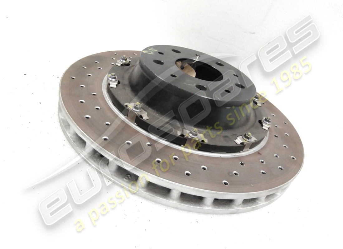 gebrauchte lamborghini hintere bremsscheibe. teilenummer 410615601 (2)