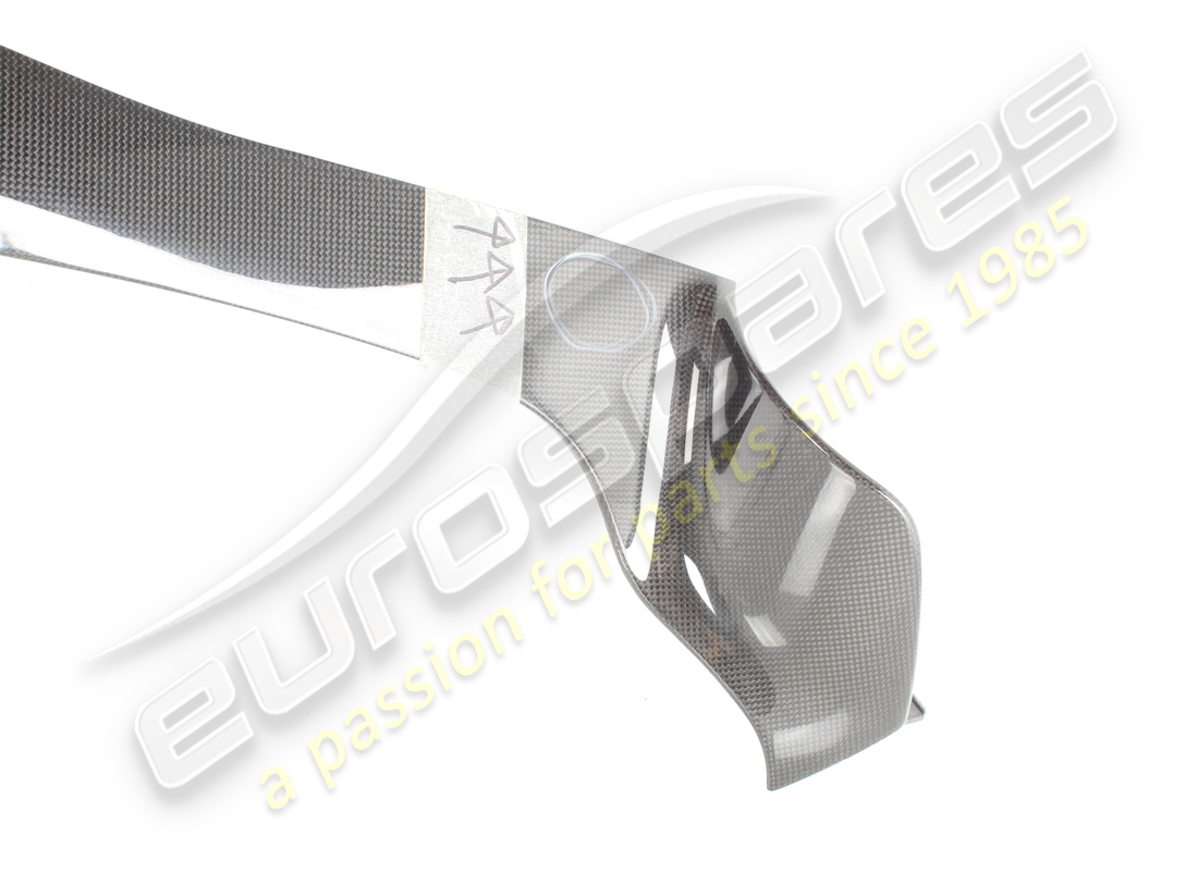 gebrauchte ferrari carbon-oberplatte. teilenummer 985827901 (4)