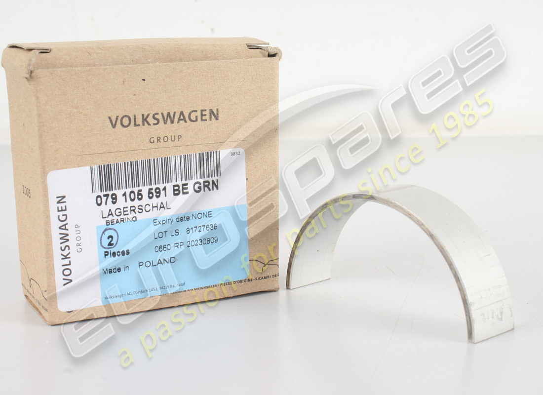 NEUES Lamborghini GRÜNES LAGER. TEILENUMMER 079105591BEGRN (1)
