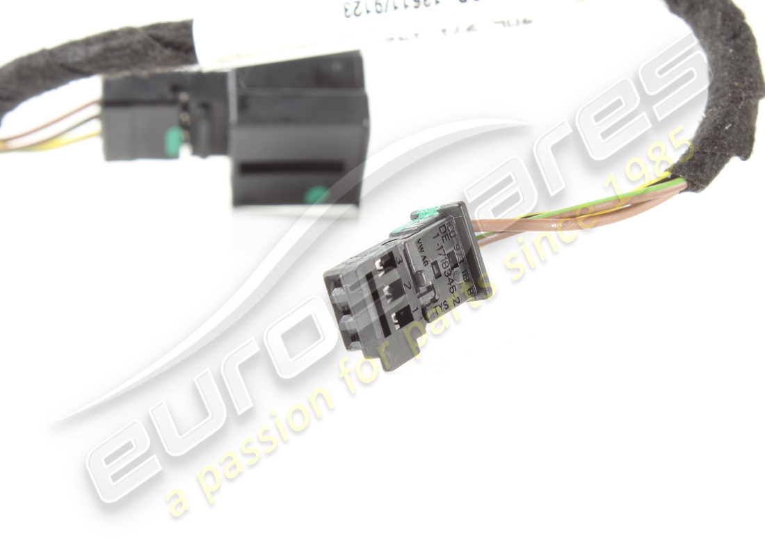 gebrauchter lamborghini kabelbaum. teilenummer 4ml971142 (3)