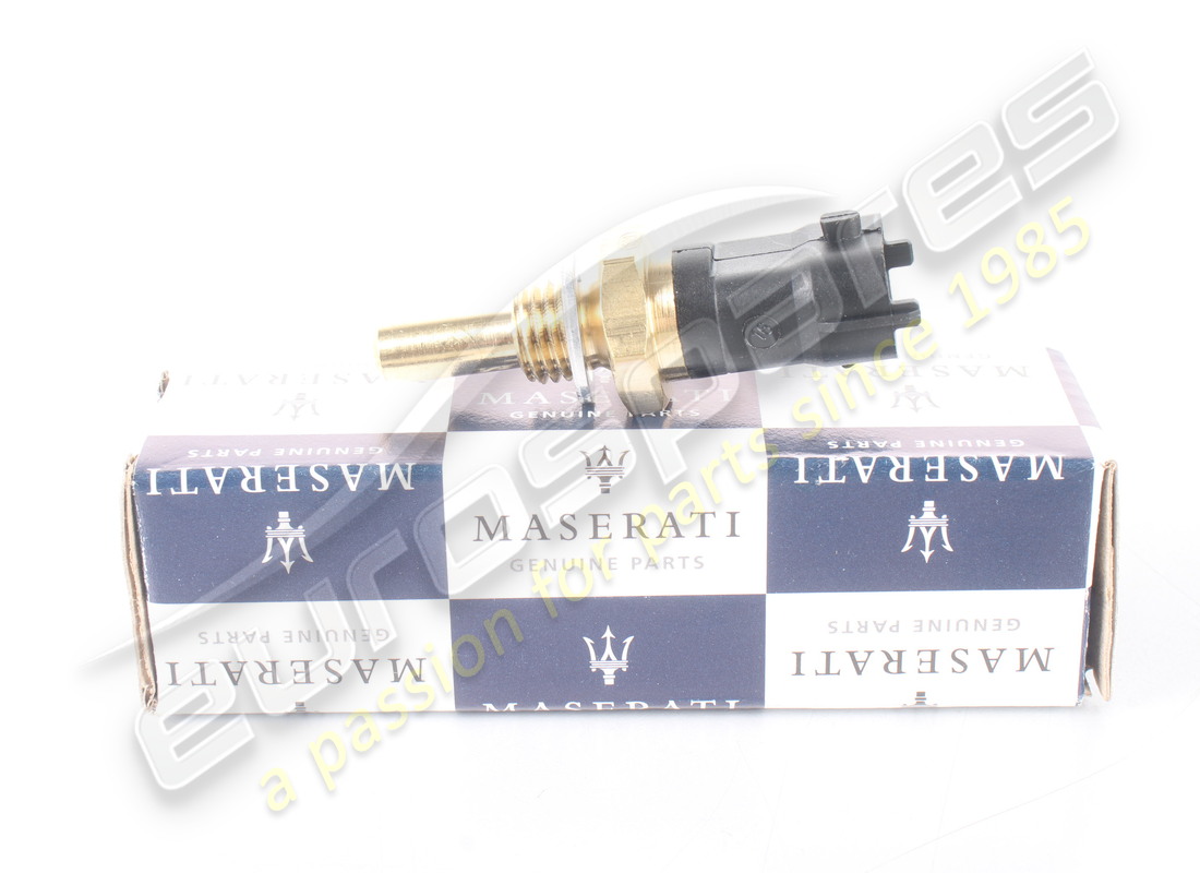 NEUER MASERATI WASSERTEMPERATURSENSOR. TEILENUMMER 46329646 (1) neuer maserati wassertemperatursensor. teilenummer 46329646 (1)