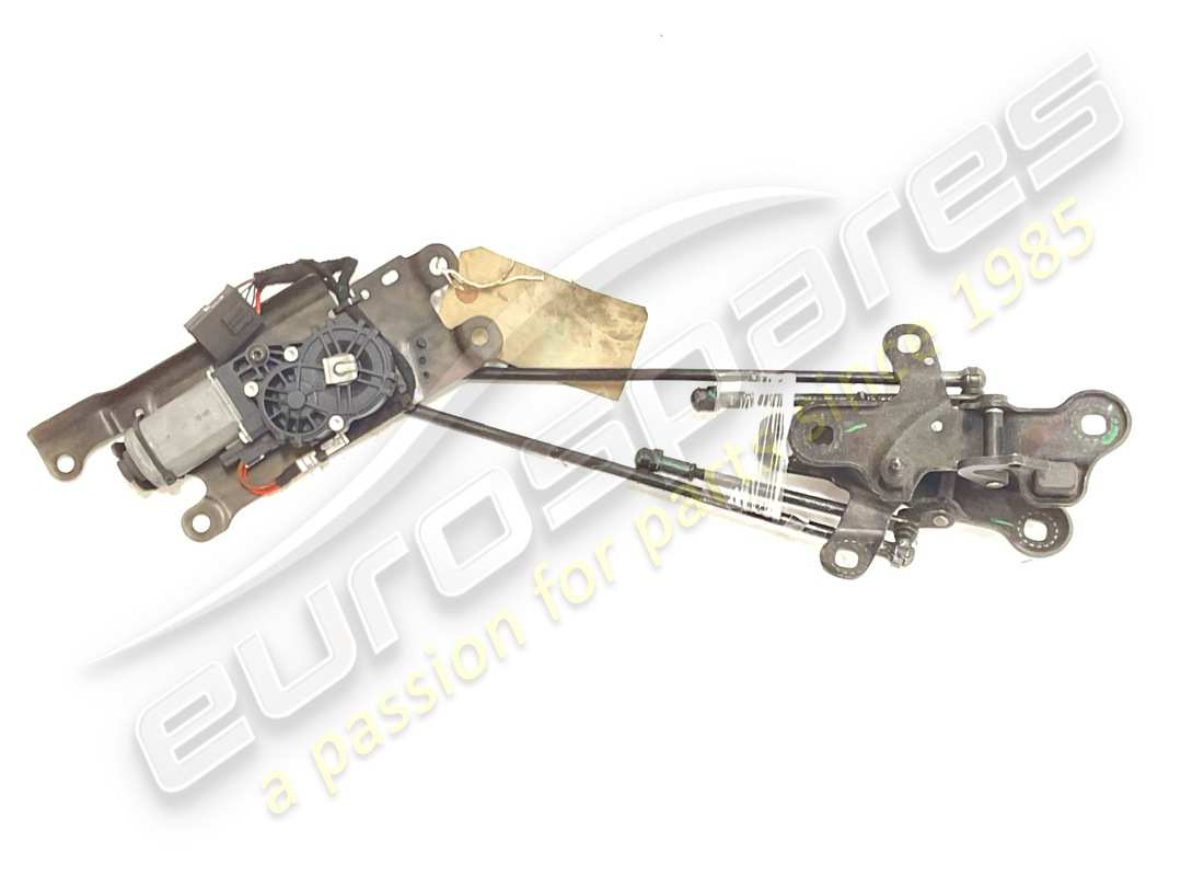 gebrauchtes ferrari verriegelungssystem komplett. teilenummer 83977800 (2)