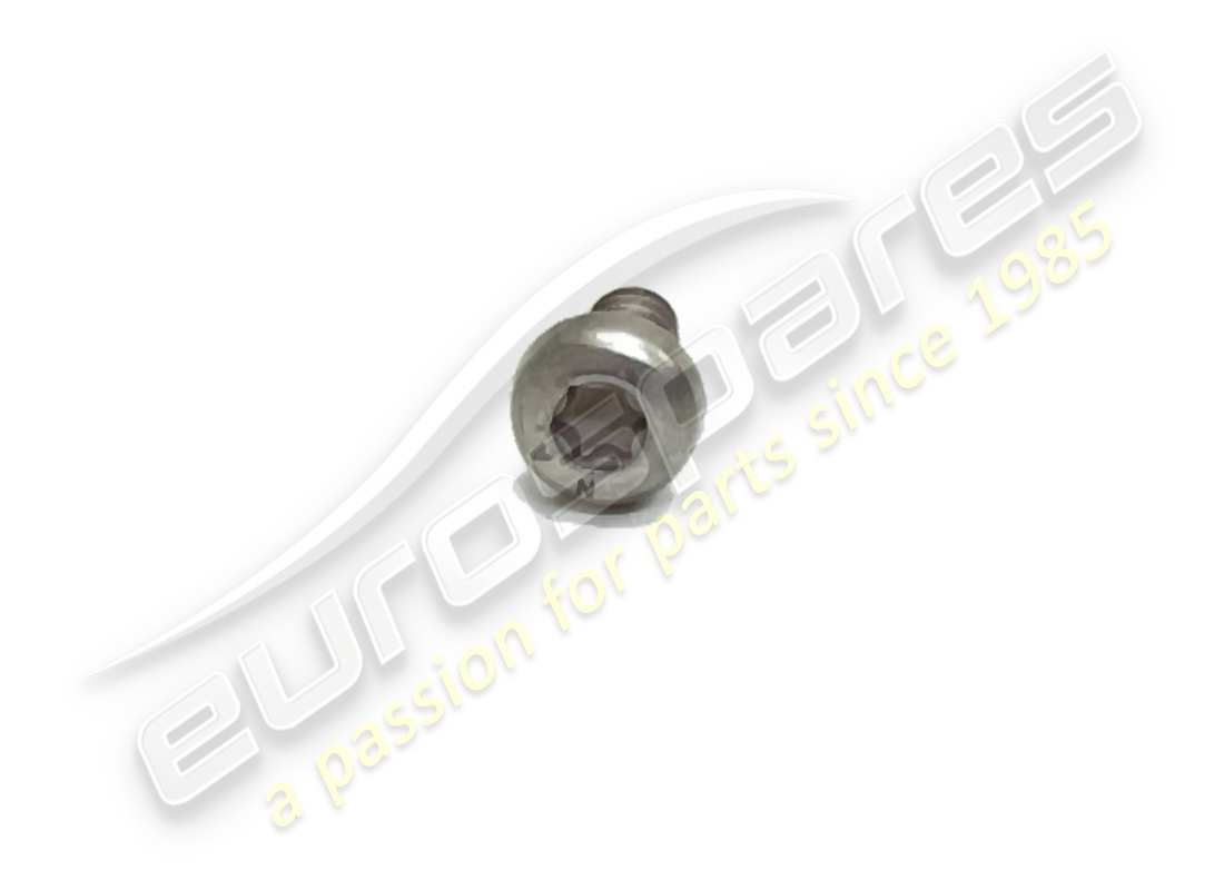 neuer lamborghini fillisterkopf st6.3x16-r. teilenummer n10657201 (2)