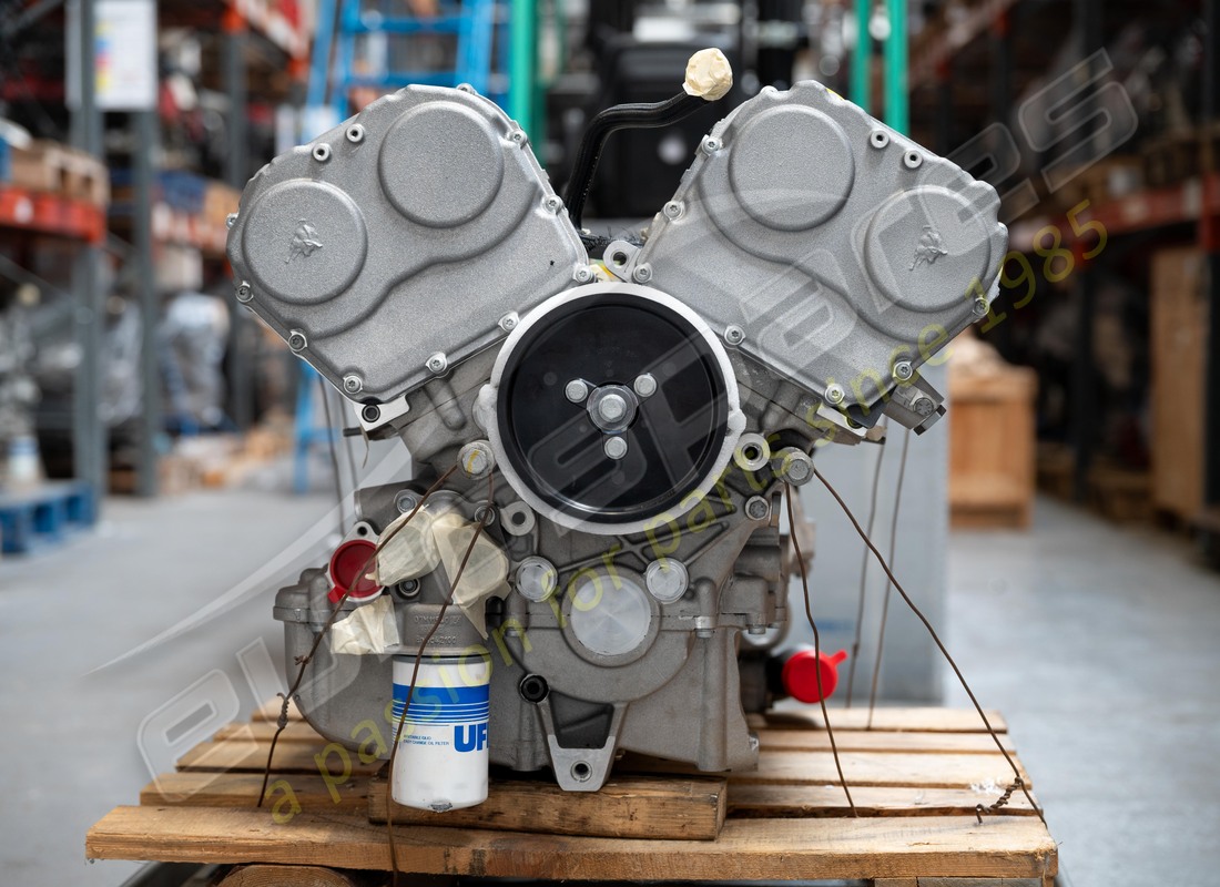 NEUER LAMBORGHINI LP700 MOTOR. TEILENUMMER 399900140 (3) neuer lamborghini lp700 motor. teilenummer 399900140 (3)