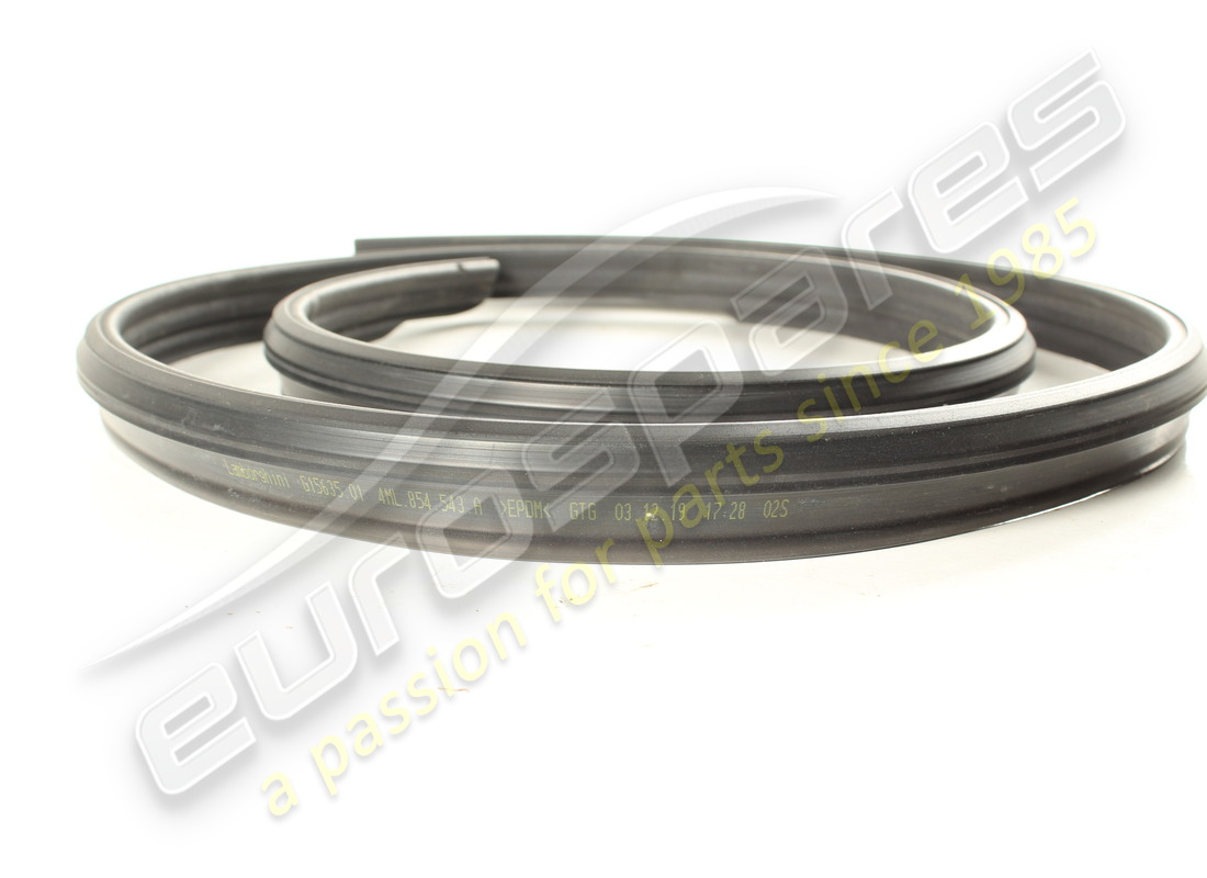 verwendetes lamborghini dichtungsprofil. teilenummer 4ml854543a (2)