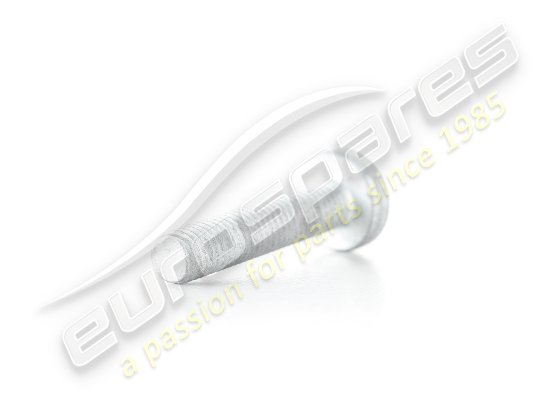 NEUE PORSCHE SCHRAUBE, RUNDKOPF. - M 6 X 30. TEILENUMMER 99907311001 (2) neue porsche schraube, rundkopf. - m 6 x 30. teilenummer 99907311001 (2)