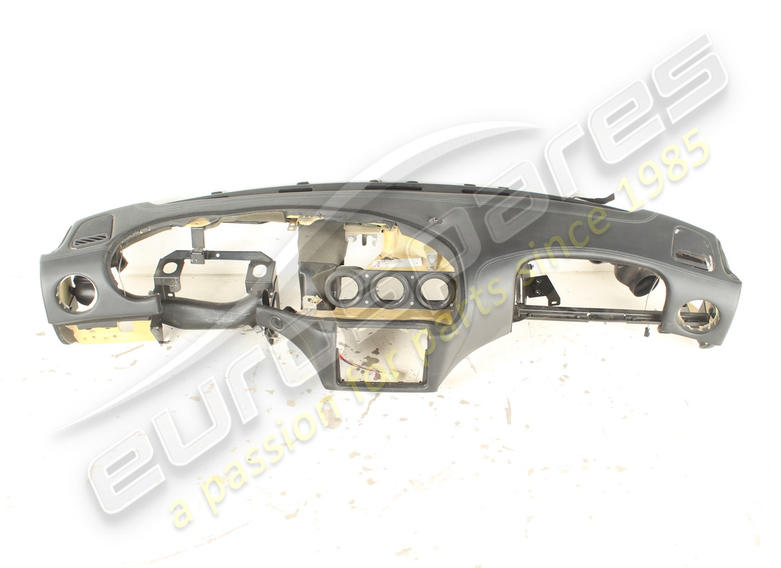GEBRAUCHT Ferrari ARMATURENBRETT MIT INSTRUMENTEN SCHWARZ 8500 . TEILENUMMER 66088000 (1)