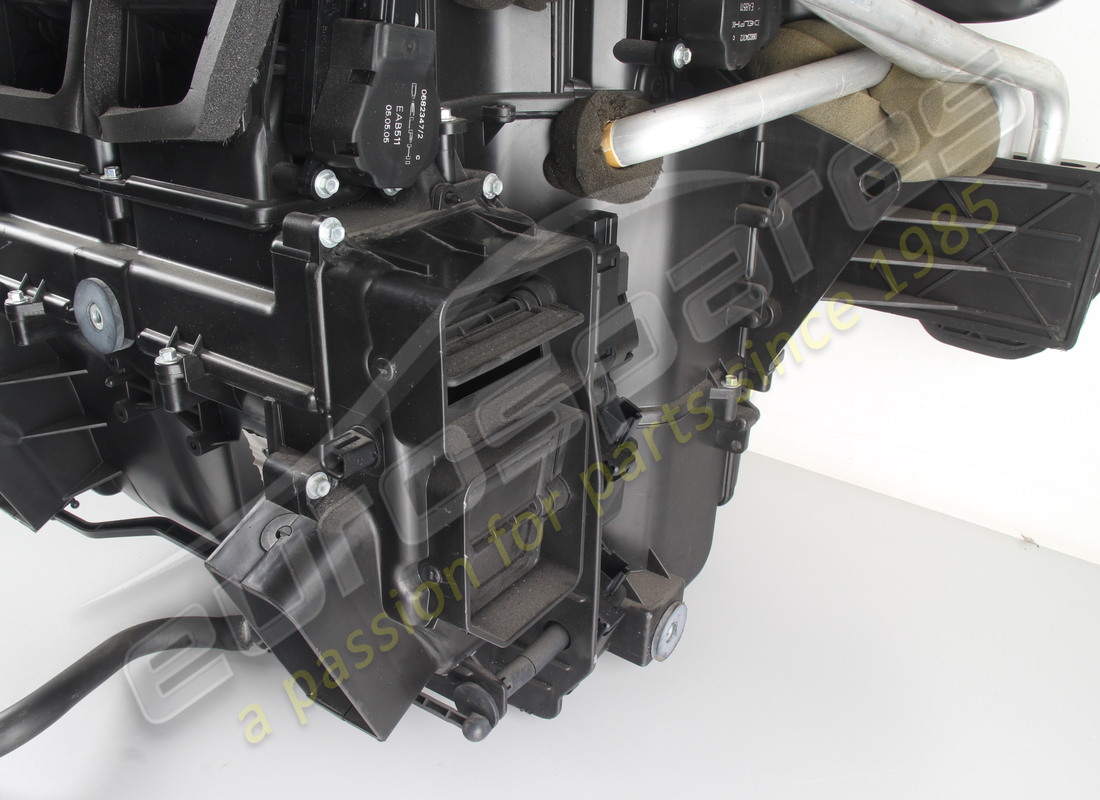 gebrauchtes maserati komplettes klimaanlagen-set. teilenummer 68462400 (4)