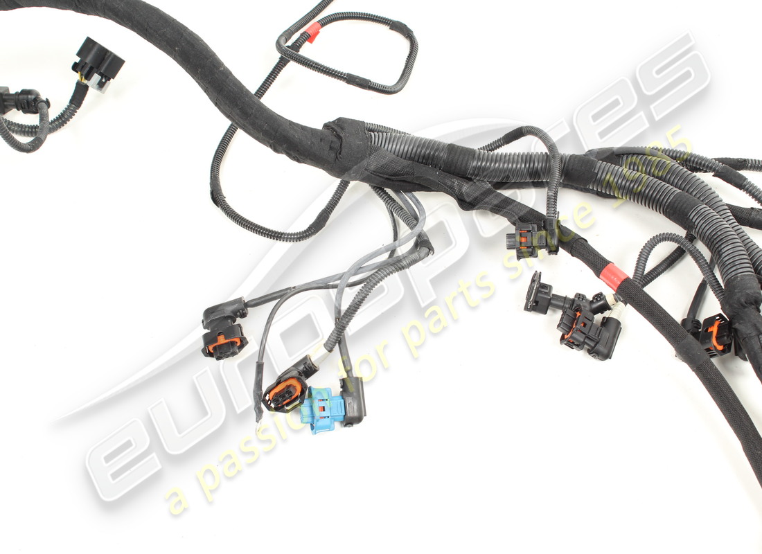 neue maserati einspritzverkabelung m138 gs eu. teilenummer 209651 (2)
