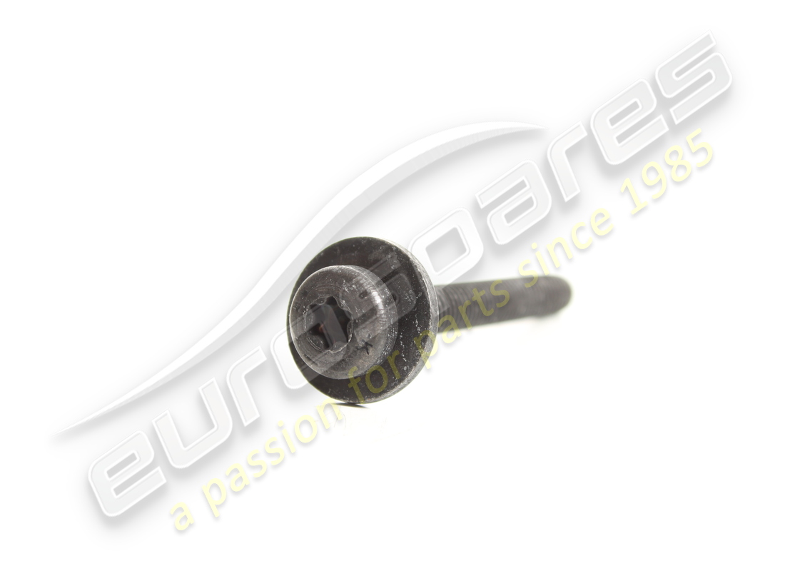 neu lamborghini hex. innenschraube mit scheibe m6x50. teilenummer n10483102 (1)