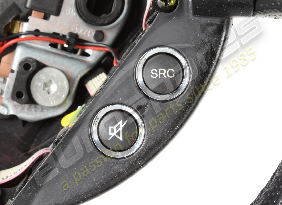 gebrauchtes maserati lenkrad schwarz. teilenummer 27328000 (8)