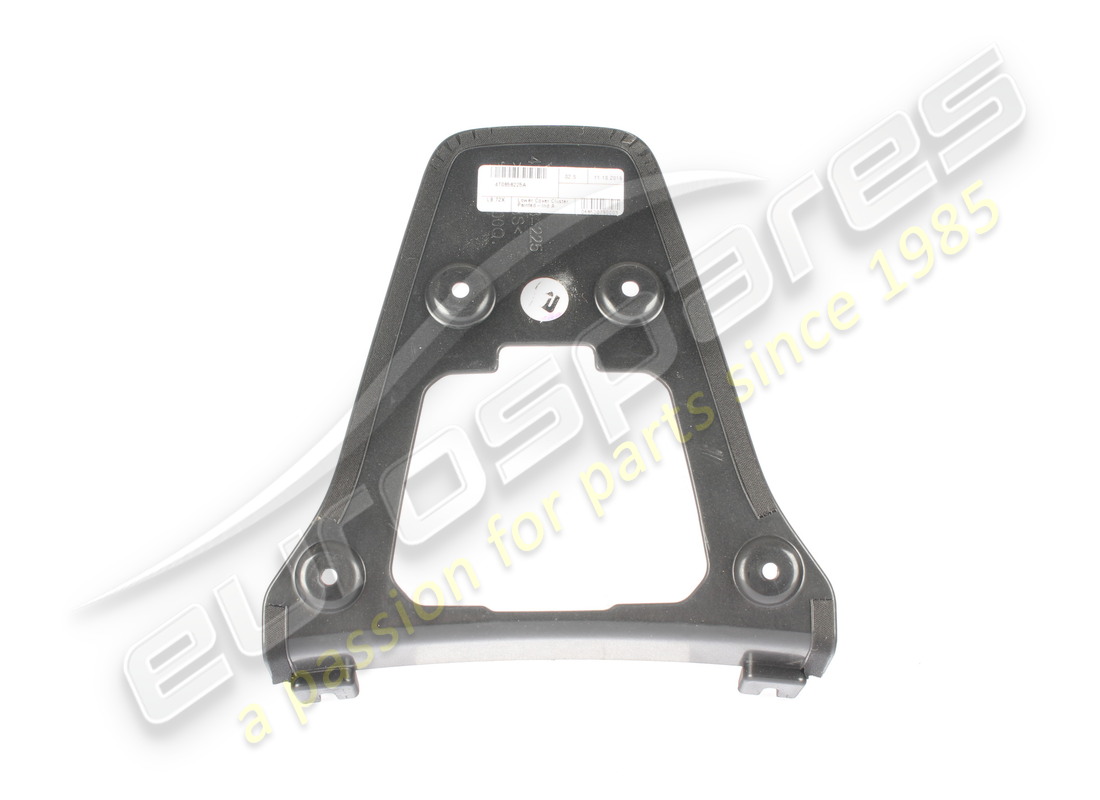 lamborghini abdeckung verwendet. teilenummer 4t0858225a (2)