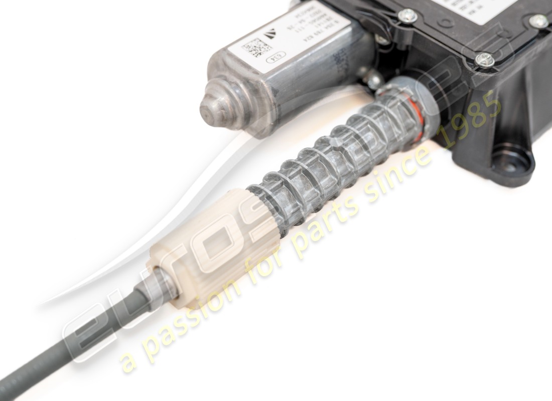 NEUER KOMPLETTER ELEKTRONISCHER STELLANTRIEB FERRARI. TEILENUMMER 281141 (3) neuer kompletter elektronischer stellantrieb ferrari. teilenummer 281141 (3)