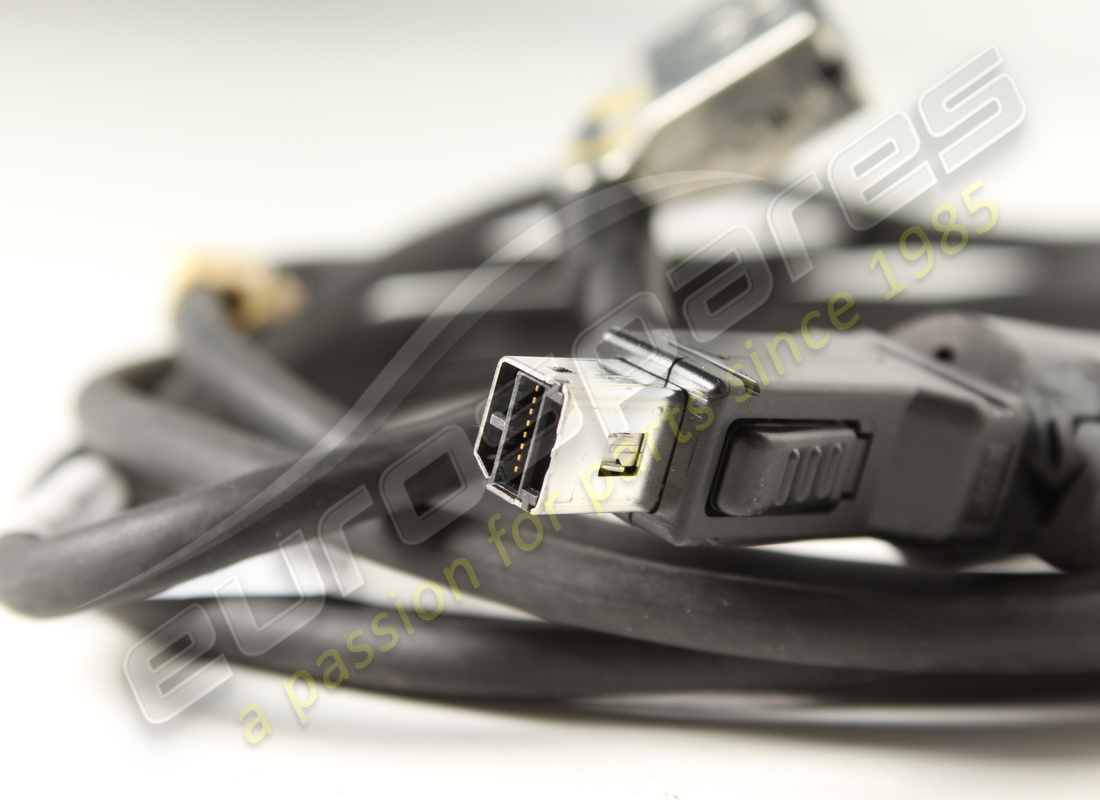 VERWENDETES Ferrari NDM/NDR LVDS-VIDEOKABEL. TEILENUMMER 311950 (1)