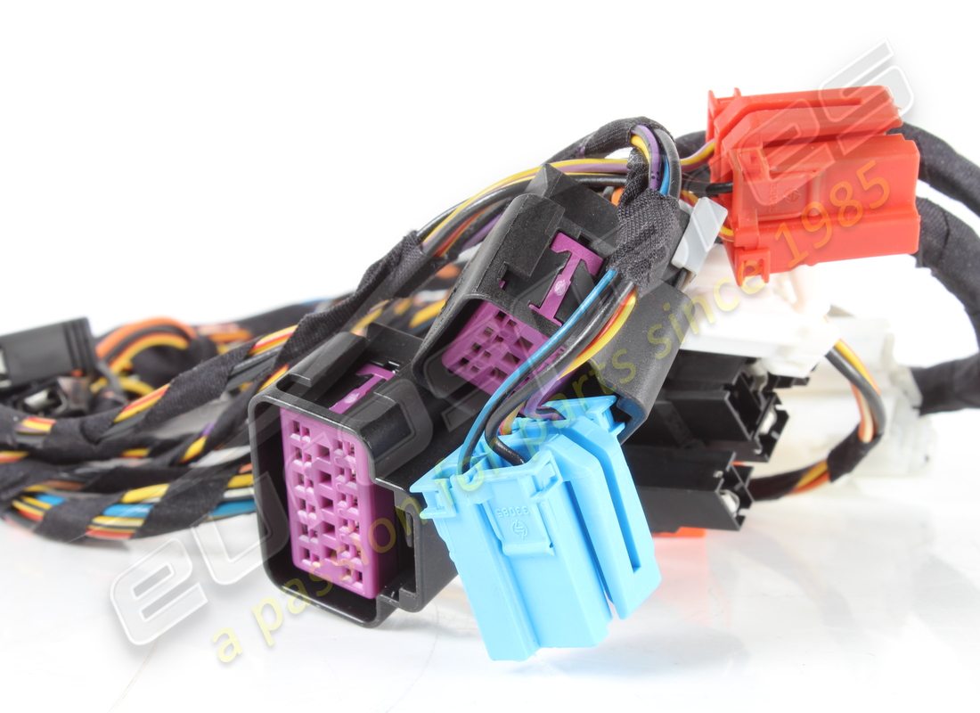 verwendete ferrari kabel für tunnelverbindung. teilenummer 249576 (3)