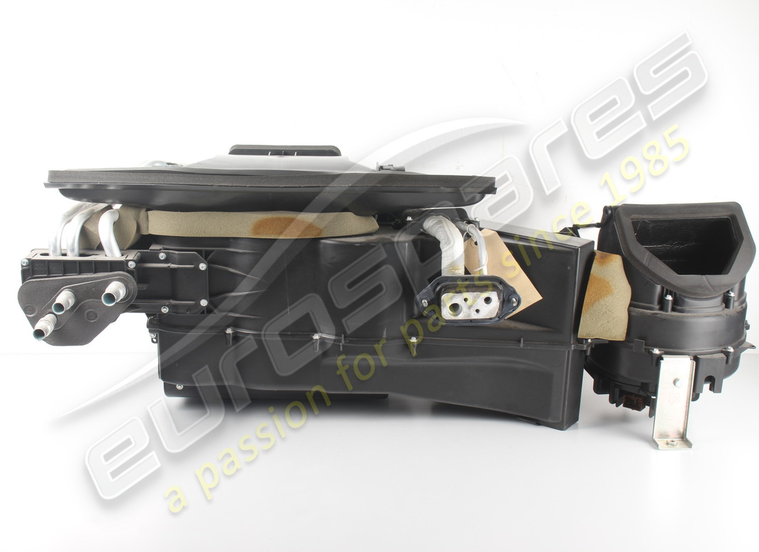 gebrauchtes maserati komplettes klimaanlagen-set. teilenummer 68462400 (9)