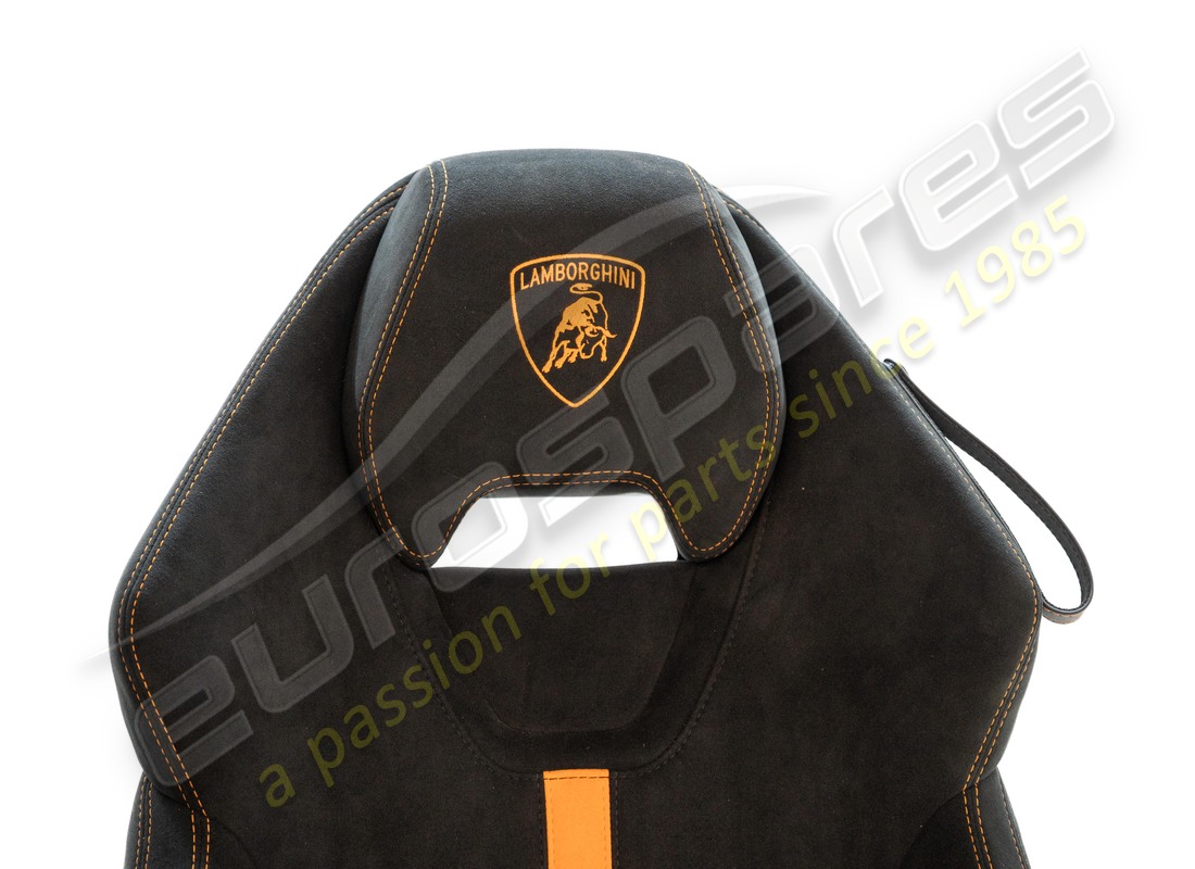 gebraucht lamborghini paar komfort sitze. teilenummer 4t0882011bw (2)