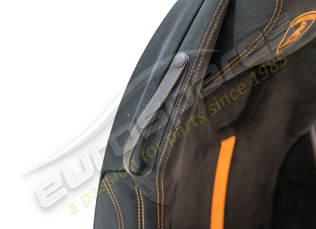 gebraucht lamborghini paar komfort sitze. teilenummer 4t0882011bw (7)