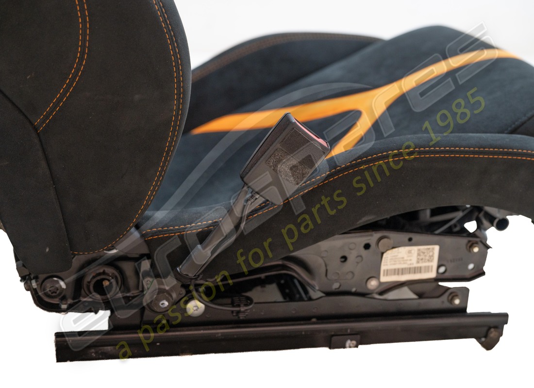 gebraucht lamborghini paar komfort sitze. teilenummer 4t0882011bw (16)