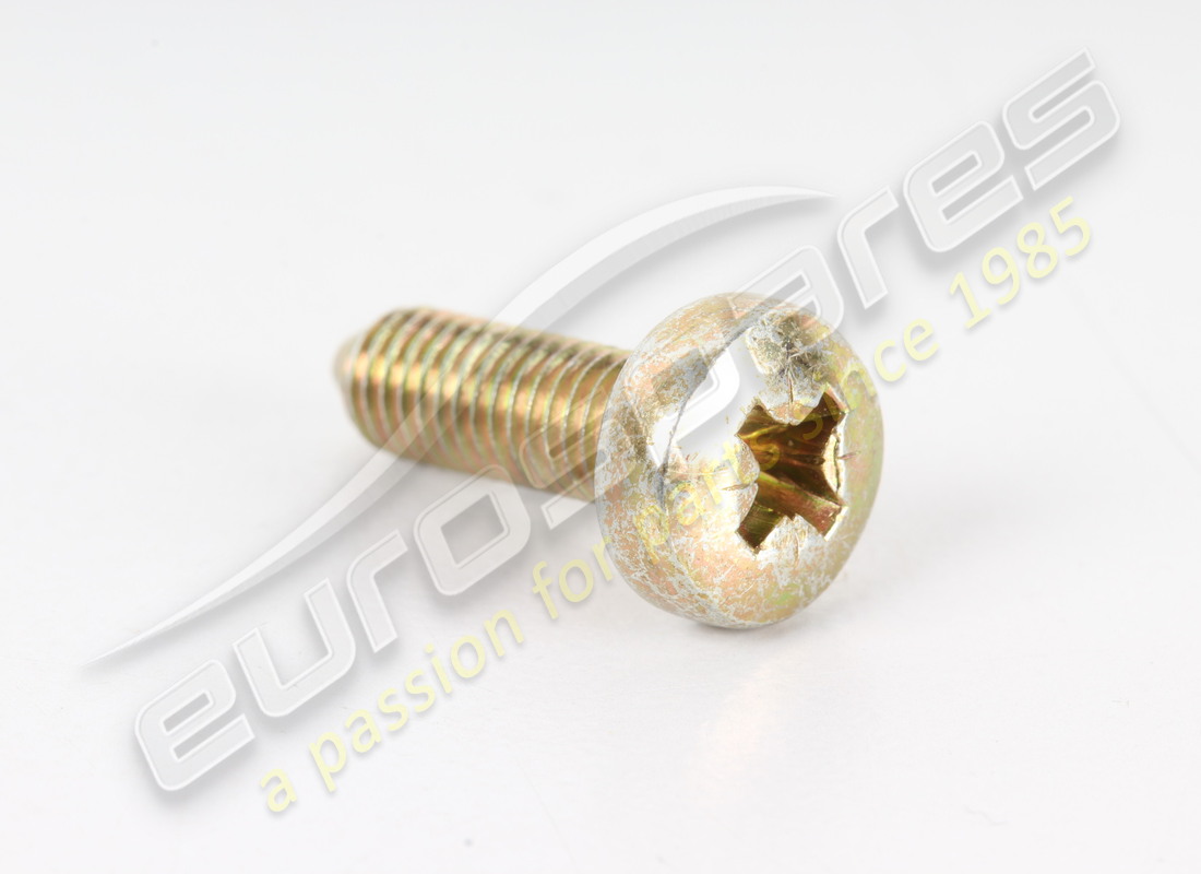 new maserati tcic/epu pz screw m5x16. part number 13283711 (2)