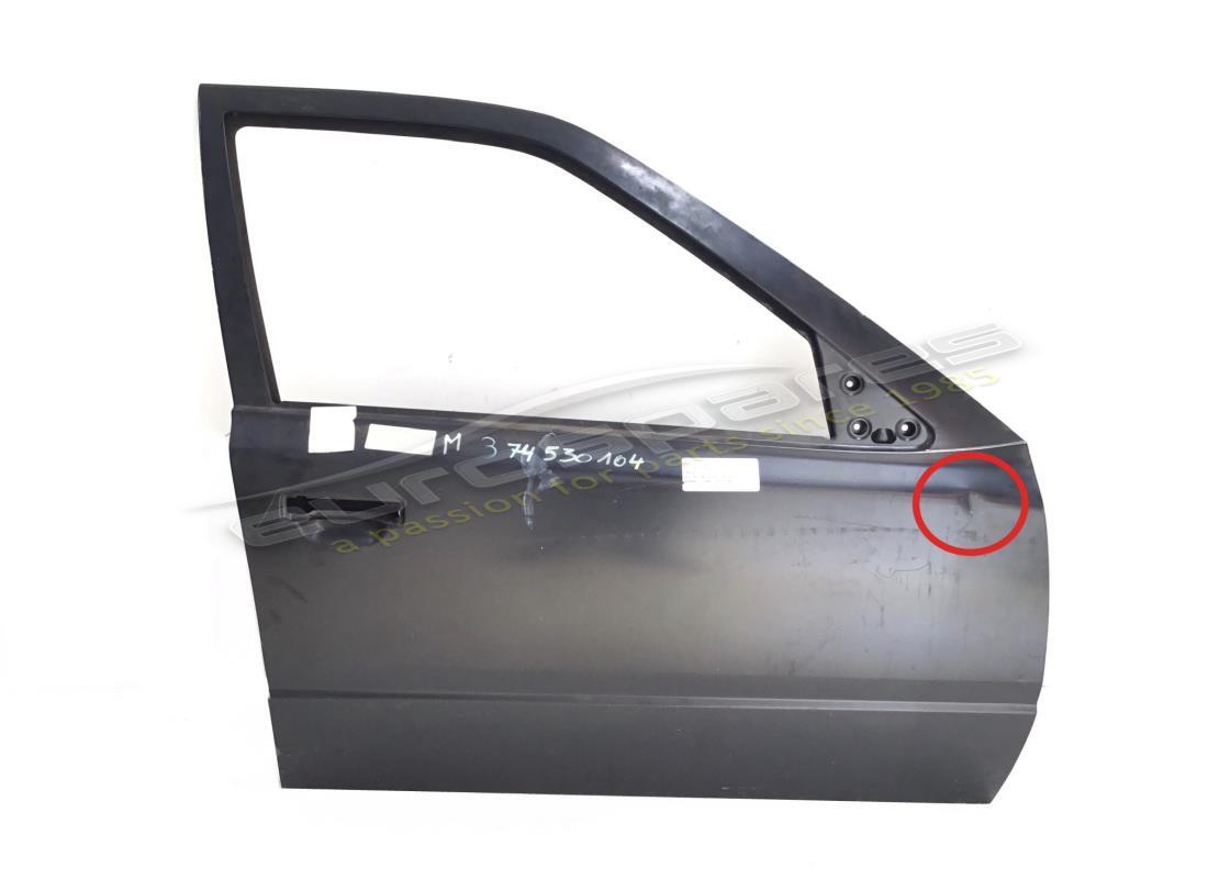 NEU (ANDERE) Maserati HAUSTÜR. TEILENUMMER 374530104 (1)