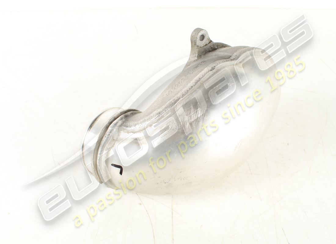 verwendet ferrari vollständigen rechten turbokanal. teilenummer 325566 (3)