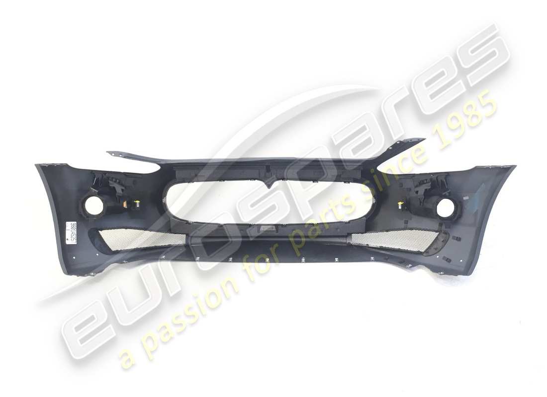 neuer maserati kompletter frontstoßstange. teilenummer 980145257 (2)