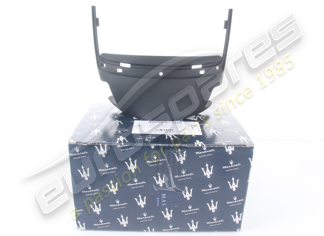 neue maserati oberer abdeckung für lenkstange. teilenummer 69997300 (1)