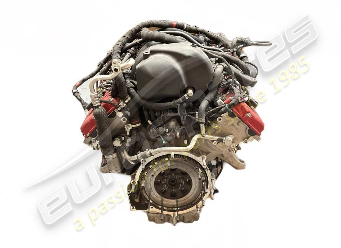 gebrauchter maserati 4.7 granturismo motor. teilenummer 739008087 (3)