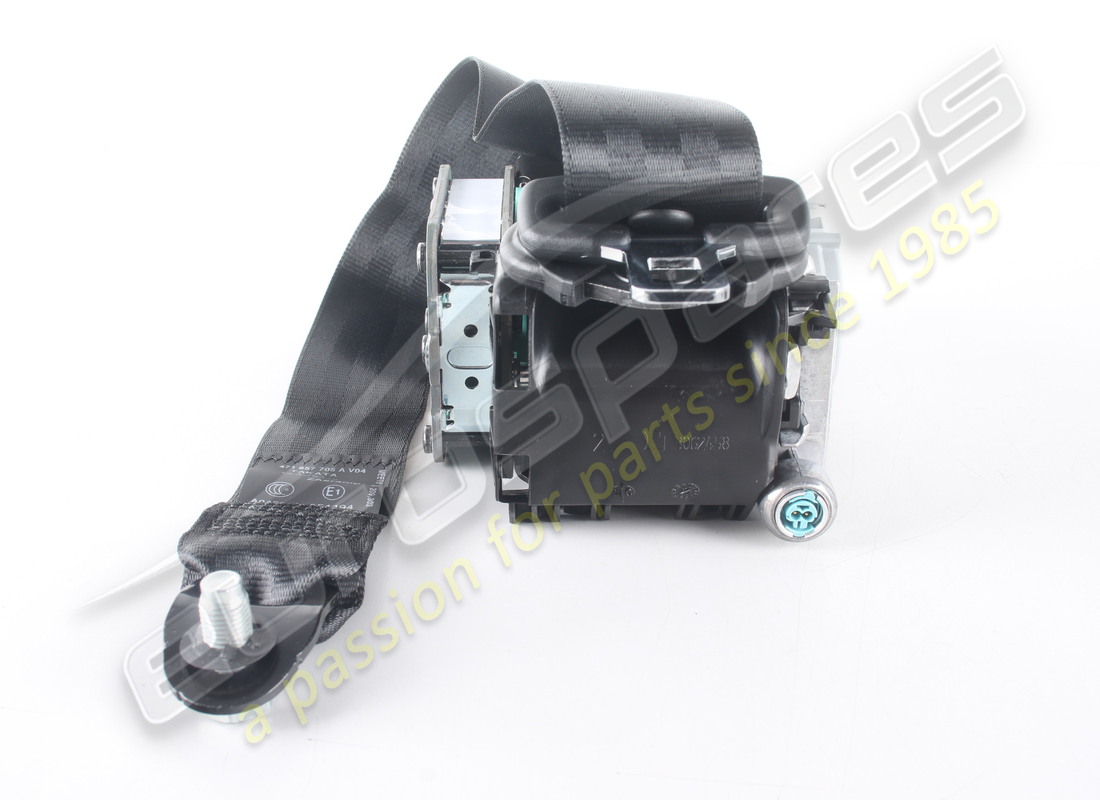 neu lamborghini linker sicherheitsgurt lhd teilenummer 471857705a (2)