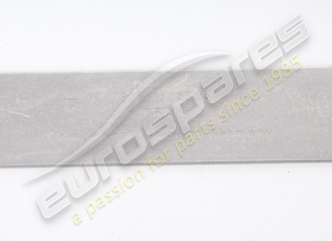 NEUE PORSCHE-HALTERUNG. TEILENUMMER 99611312355 (3) neue porsche-halterung. teilenummer 99611312355 (3)