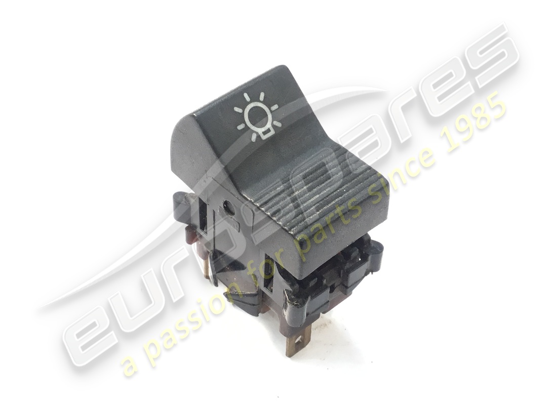 GEBRAUCHTER Lamborghini LICHTSCHALTER . TEILENUMMER 006009317 (1)