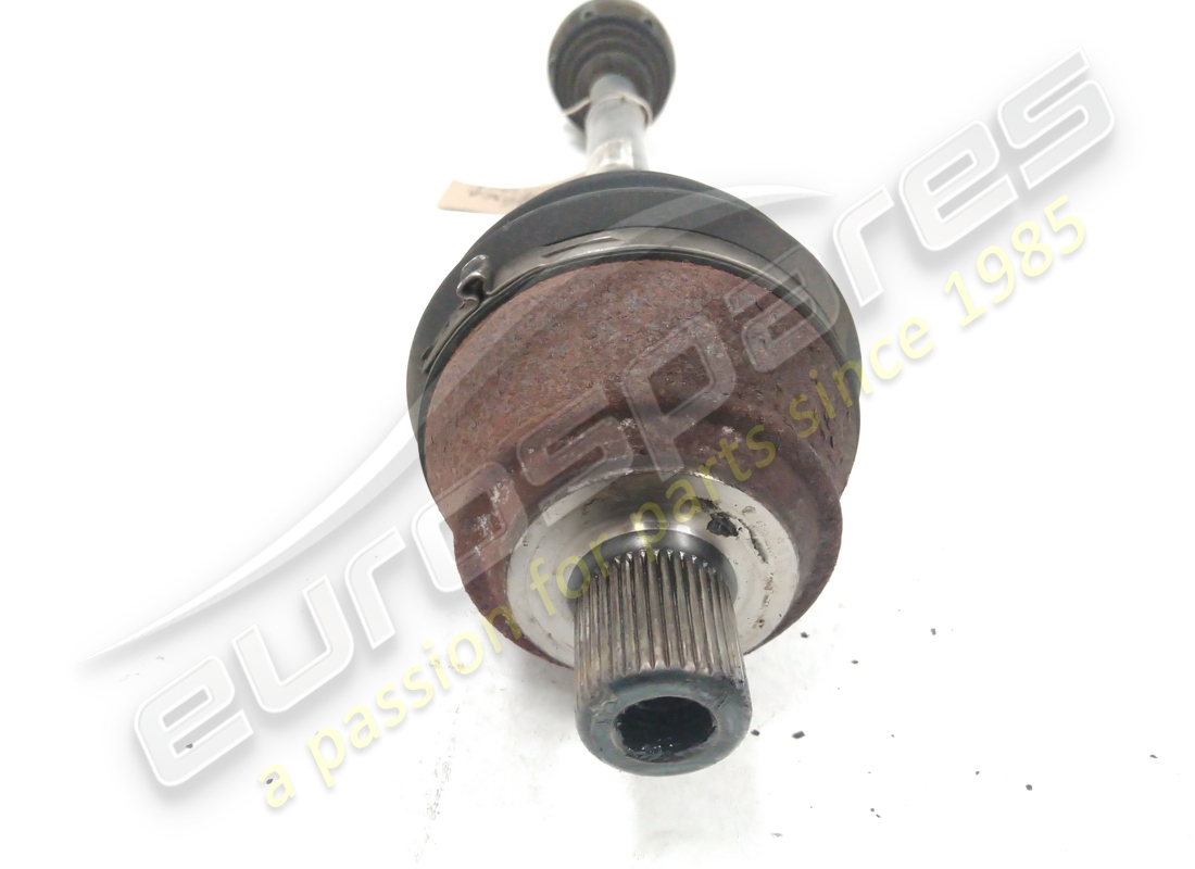 gebrauchte lamborghini linke antriebswelle. teilenummer 400407271 (3)