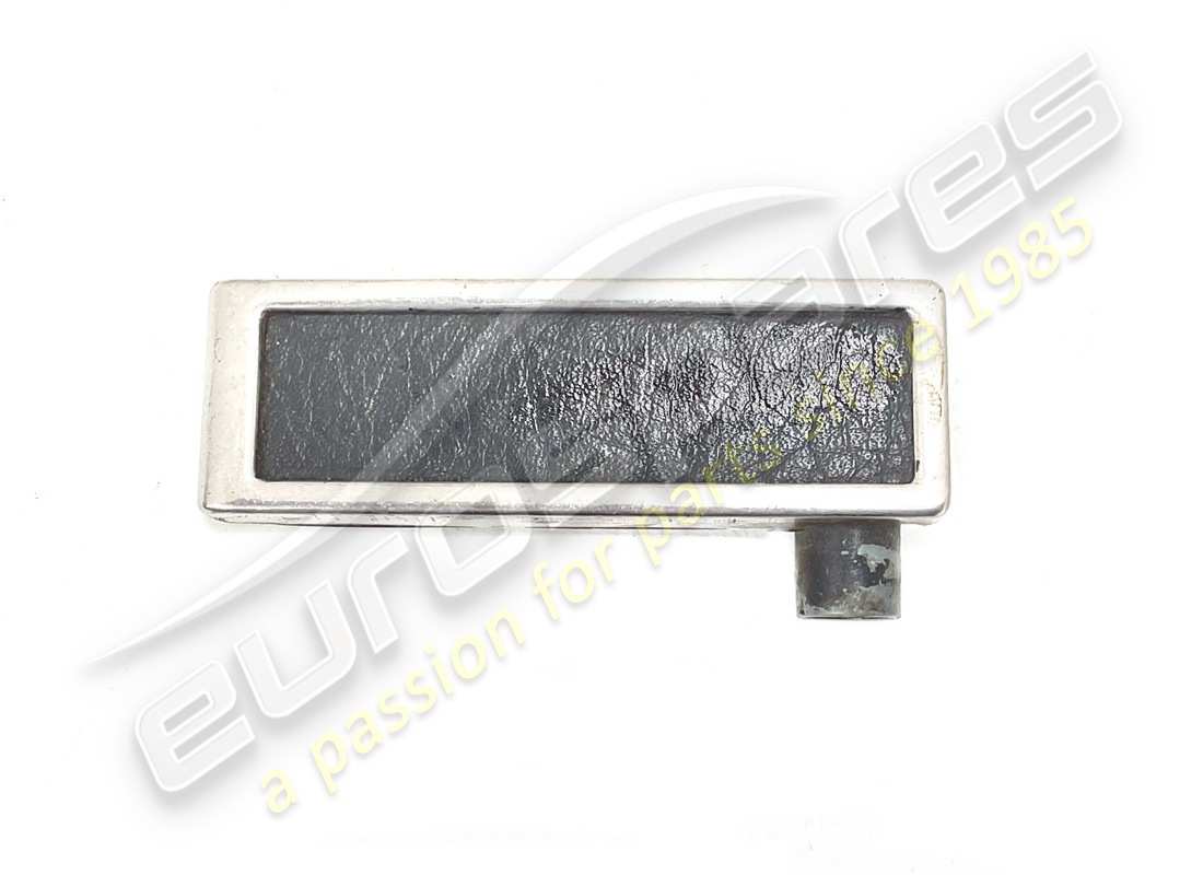VERWENDET Lamborghini LEVA COMANDO APERTURA PORTA (SINISTRA) * . TEILENUMMER 006821014 (1)