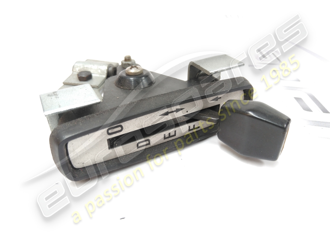 VERWENDET Ferrari DEFROSTER-HEBEL . TEILENUMMER 40072308 (1)