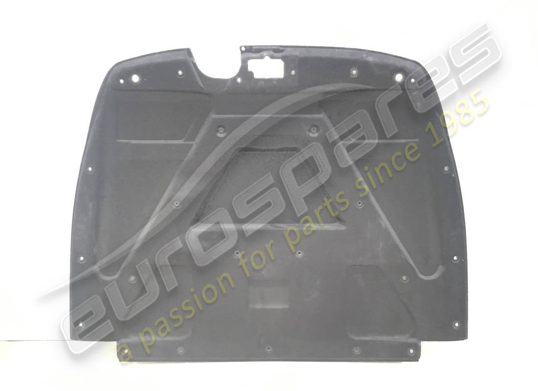 GEBRAUCHT Maserati FRONT HAUBE MOTORHAUBENVERKLEIDUNG . TEILENUMMER 68438800 (1)